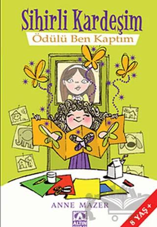 Ödülü Ben Kaptım