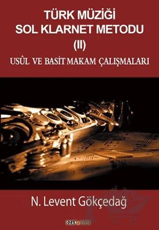 Türk Müziği Sol Klarnet Metodu 2