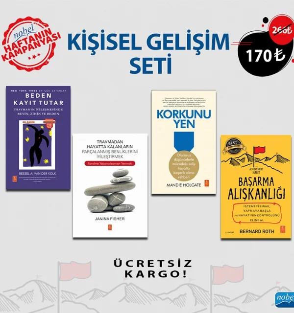 KİŞİSEL GELİŞİM SETİ