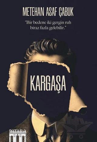 Kargaşa – Metehan Asaf Çabuk – Patara Kitap kitap kapağı