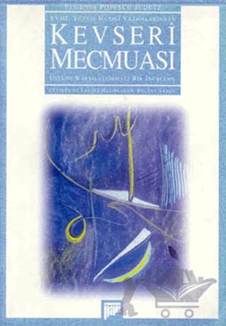 18. Yüzyıl Musiki Yazmalarından Kevseri Mecmuası