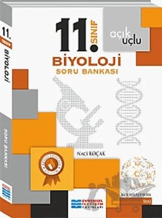 11. Sınıf Biyoloji Açık Uçlu Soru Bankası