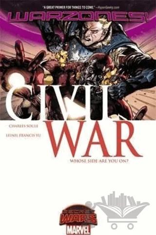Civil War: Warzones!