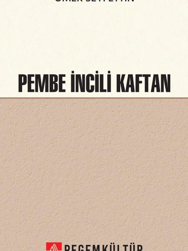 Pembe İncili Kaftan