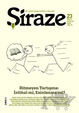 Şiraze Dergisi Sayı: 23 Mayıs-Haziran 2024