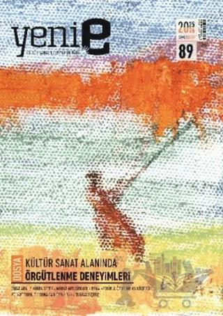 Yeni E Dergisi Sayı: 89