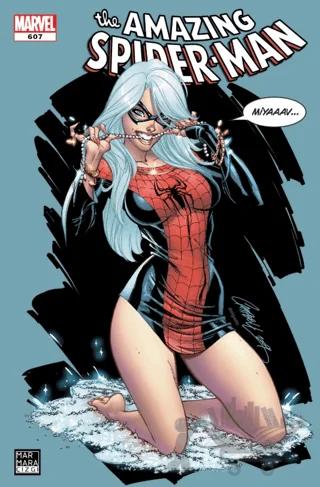 Amazing Spider-Man 607