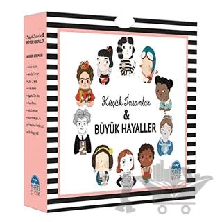 Küçük İnsanlar Büyük Hayaller 10 Kitap Takım
