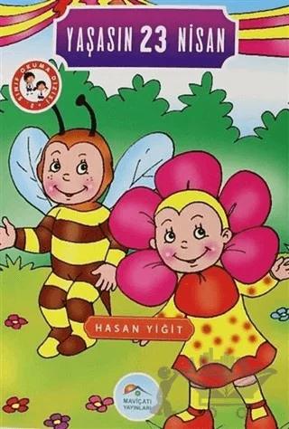 Yaşasın 23 Nisan
