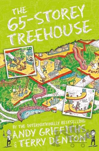 The Treehouse Series: The 65-Storey Treehouse