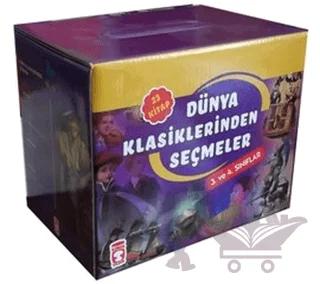 Dünya Klasiklerinden Seçmeler (23 Kitap)