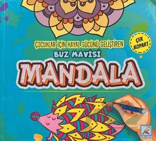 Mandala - Buz Mavisi
