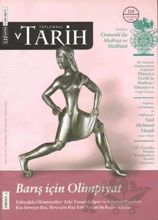 Toplumsal Tarih Dergisi Sayı: 128