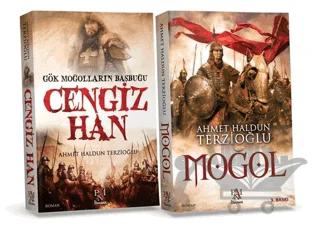 Cengiz Han Seti (2 Kitap Takım)