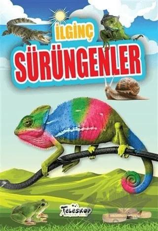 İlginç Sürüngenler