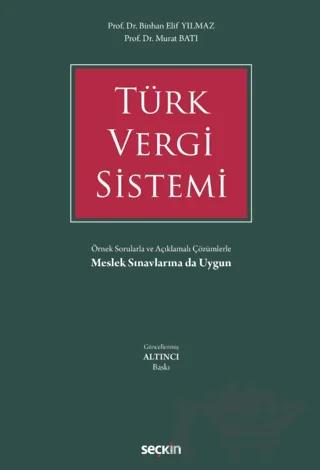Türk Vergi Sistemi