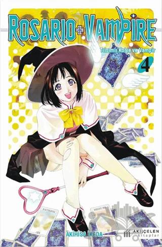 Rosario + Vampire - Tılsımlı Kolye ve Vampir 4