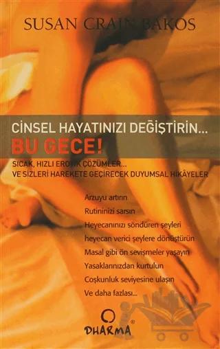 Cinsel Hayatınızı Değiştirin... Bu Gece!
