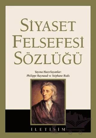 Siyaset Felsefesi Sözlüğü