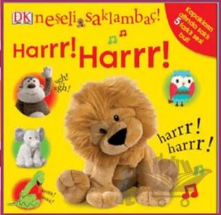 Neşeli Saklambaç Harrr! Harrr!