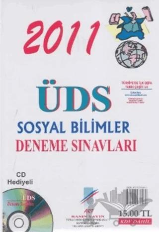 2011 ÜDS Sosyal Bilimler Deneme Sınavları