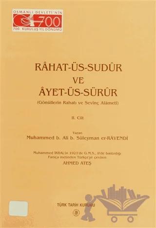 Rahat-üs Sudur ve Ayet-üs-Sürur 2. Cilt