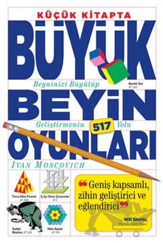 Küçük Kitapta Büyük Beyin Oyunları