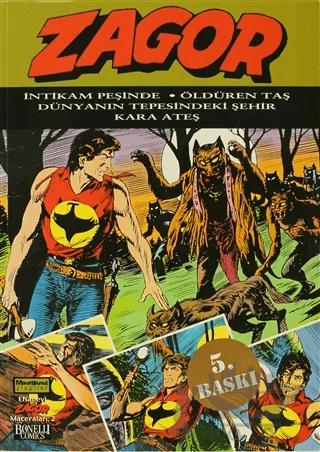 Efsanevi Zagor 2