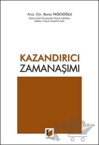 Kazandırıcı Zamanaşımı