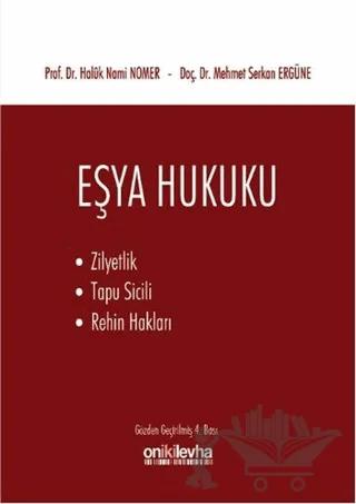 Eşya Hukuku