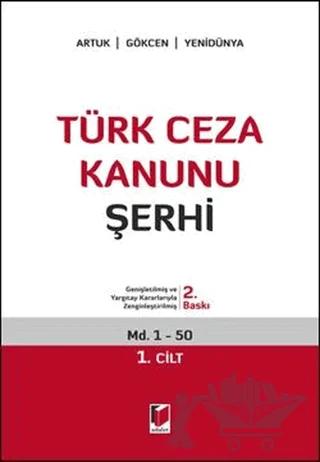 Türk Ceza Kanunu Şerhi (5 Cilt Takım)