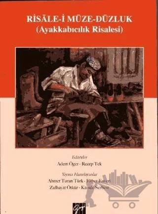 Risale-i Müze-Düzlük – Adem Öger, Recep Tek – Gazi Kitabevi kitap kapağı