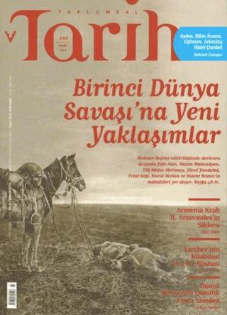 Toplumsal Tarih Dergisi Sayı: 243