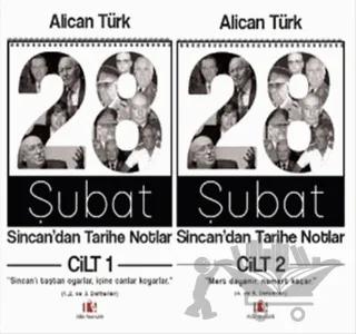 28 Şubat: Sincan’dan Tarihe Notlar (2 Cilt Takım)