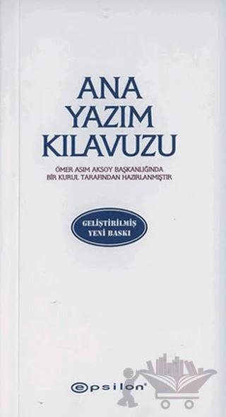Ana Yazım Kılavuzu