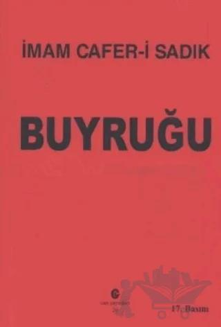 İmam Cafer-i Sadık Buyruğu