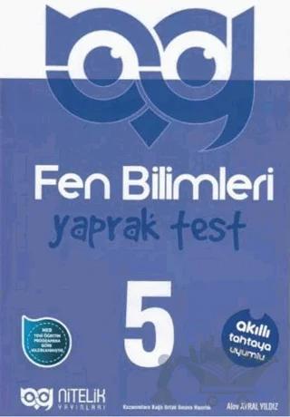 5. Sınıf Fen Bilimleri Yaprak Test