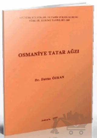 Osmaniye Tatar Ağzı