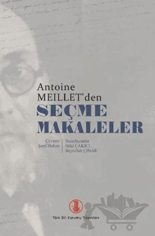 Antoine Meillet'den Seçme Makaleler