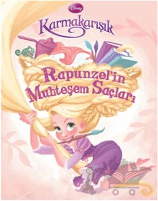 Karmakarışık - Rapunzel’in Muhteşem Saçları