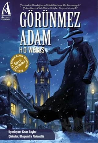 Görünmez Adam