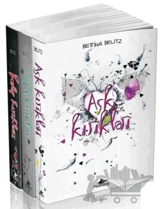 Aşk Kırıkları Serisi Takım Set (3 Kitap)