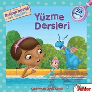 Doktor Dottie ve İlaçları - Yüzme Dersleri