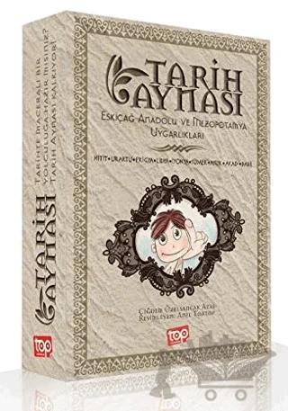 Tarih Aynası (8'li Set)