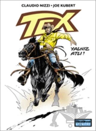 Tex Özel Albüm Sayı: 15 Yalnız Atlı!