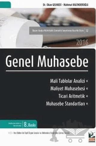 Genel Muhasebe
