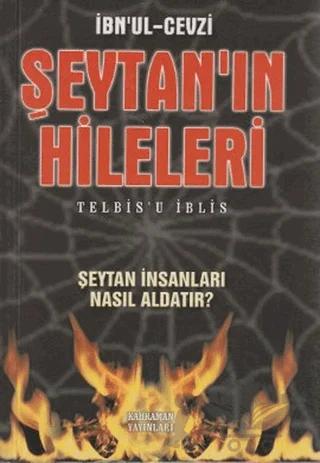 Şeytan’ın Hileleri - Telbis’u İblis