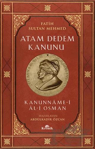 Atam Dedem Kanunu