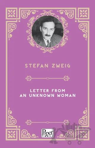Letter From An Unknown Woman