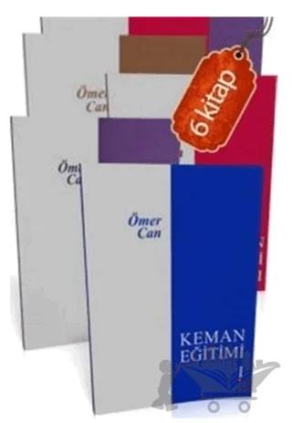 Keman Eğitimi Seti (6 Kitap Takım)